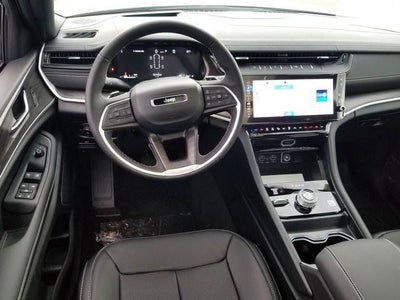 2026 Jeep Grand Cherokee L Limited Reserve