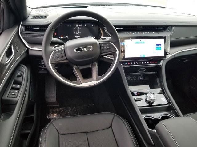2026 Jeep Grand Cherokee L Limited Reserve