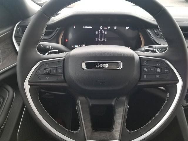 2026 Jeep Grand Cherokee L Limited Reserve