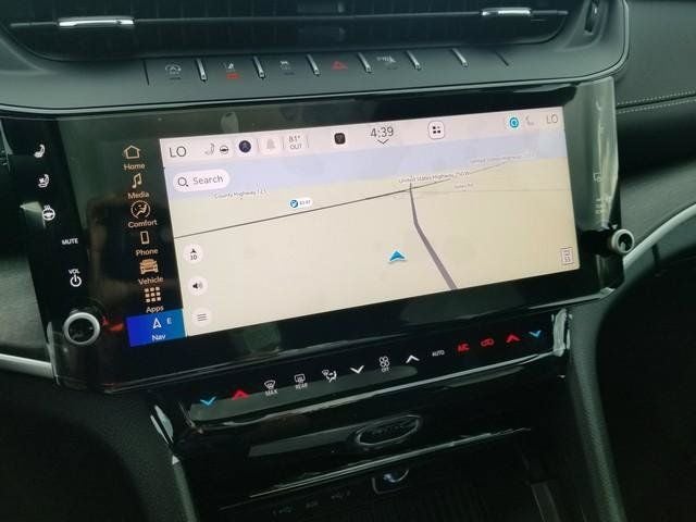 2026 Jeep Grand Cherokee L Limited Reserve