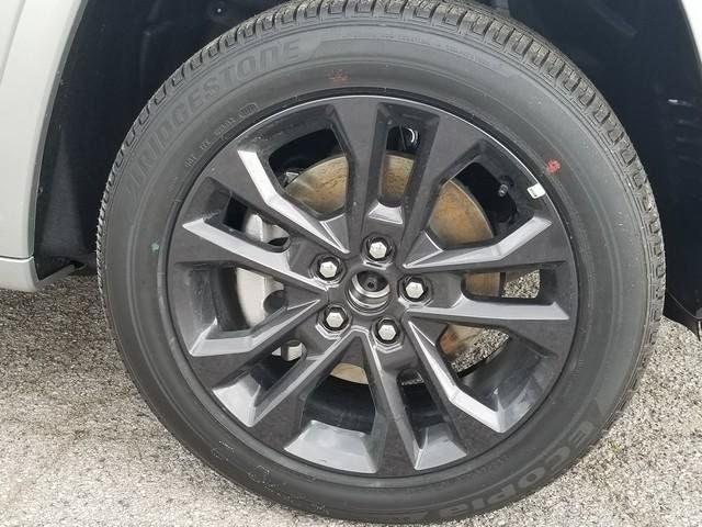 2026 Jeep Grand Cherokee L Limited Reserve