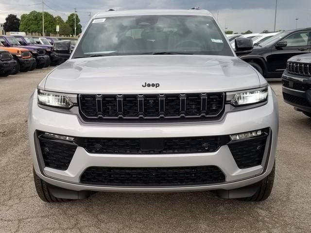 2026 Jeep Grand Cherokee L Limited Reserve