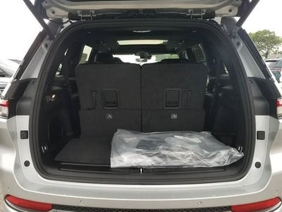2026 Jeep Grand Cherokee L Limited Reserve
