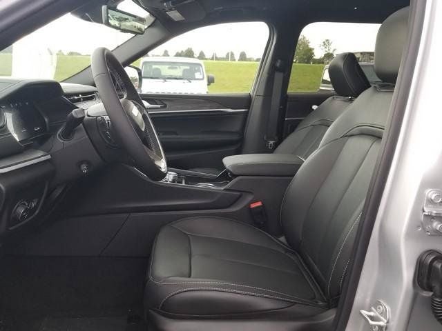 2026 Jeep Grand Cherokee L Limited Reserve