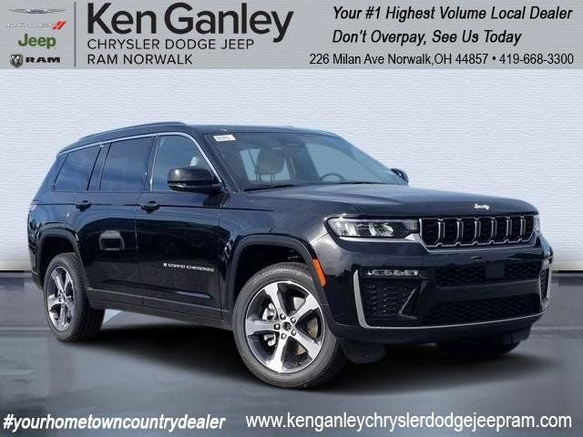 2026 Jeep Grand Cherokee L Limited