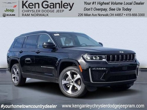 2026 Jeep Grand Cherokee L Limited