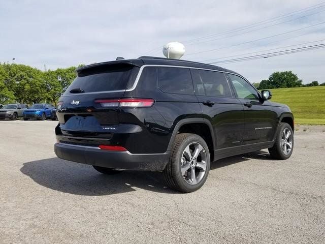 2026 Jeep Grand Cherokee L Limited