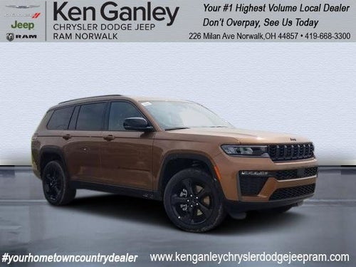 2026 Jeep Grand Cherokee L Limited