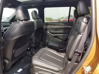 2026 Jeep Grand Cherokee L Limited
