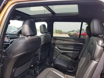 2026 Jeep Grand Cherokee L Limited