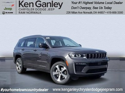 2026 Jeep Grand Cherokee L Limited