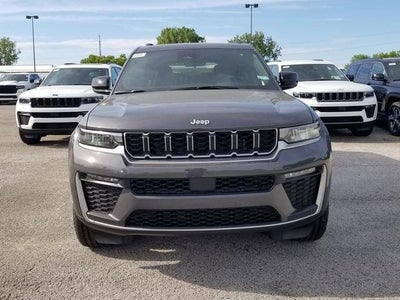 2026 Jeep Grand Cherokee L Limited