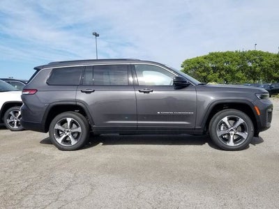 2026 Jeep Grand Cherokee L Limited