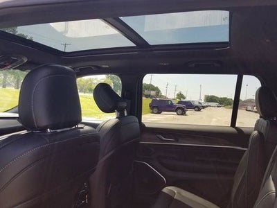 2026 Jeep Grand Cherokee L Limited Reserve