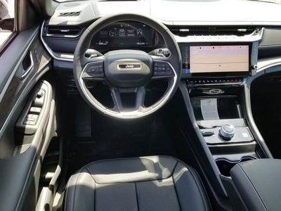 2026 Jeep Grand Cherokee L Limited Reserve