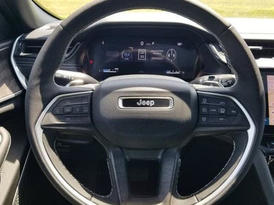2026 Jeep Grand Cherokee L Limited Reserve