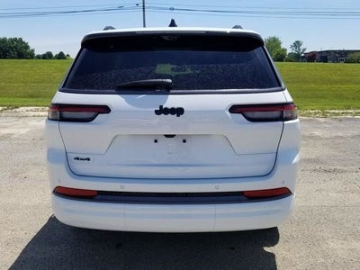2026 Jeep Grand Cherokee L Limited Reserve