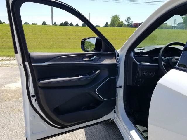 2026 Jeep Grand Cherokee L Limited Reserve