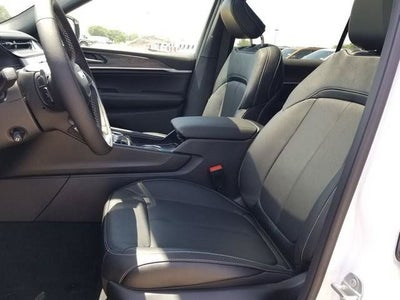 2026 Jeep Grand Cherokee L Limited Reserve