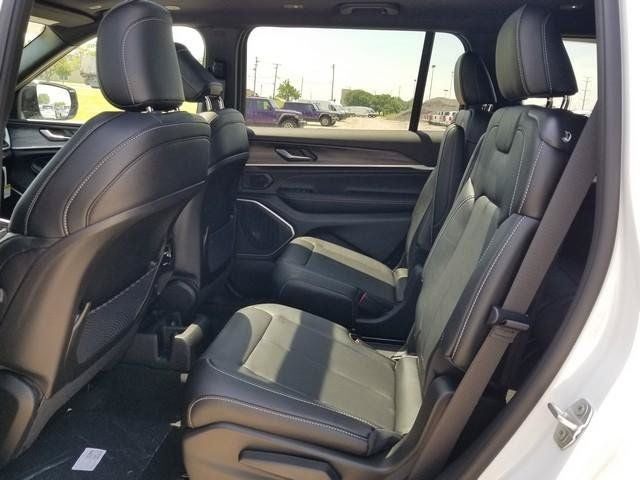 2026 Jeep Grand Cherokee L Limited Reserve
