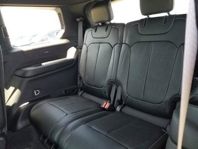 2026 Jeep Grand Cherokee L Limited Reserve