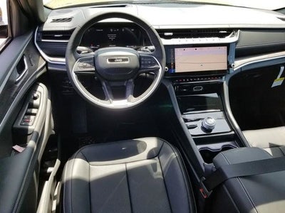 2026 Jeep Grand Cherokee L Limited Reserve