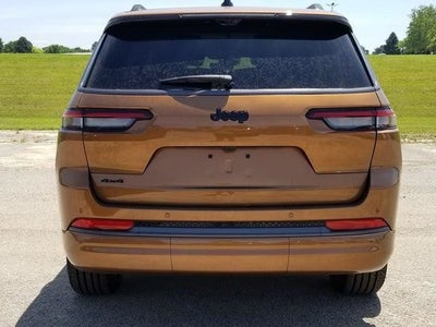 2026 Jeep Grand Cherokee L Limited Reserve