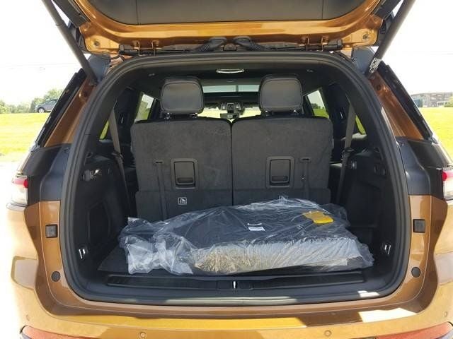 2026 Jeep Grand Cherokee L Limited Reserve