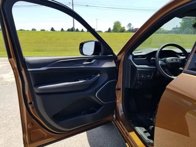 2026 Jeep Grand Cherokee L Limited Reserve