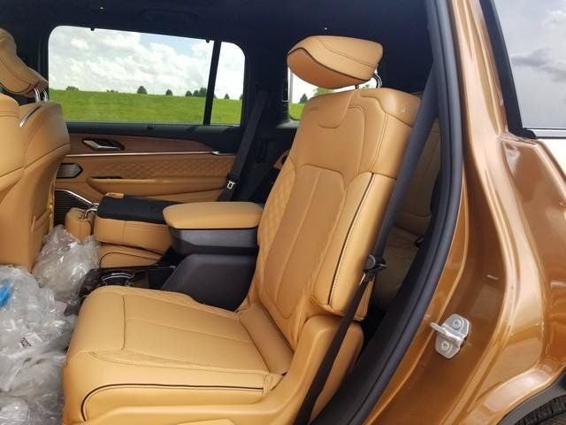 2026 Jeep Grand Cherokee L Summit