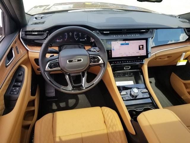 2026 Jeep Grand Cherokee L Summit