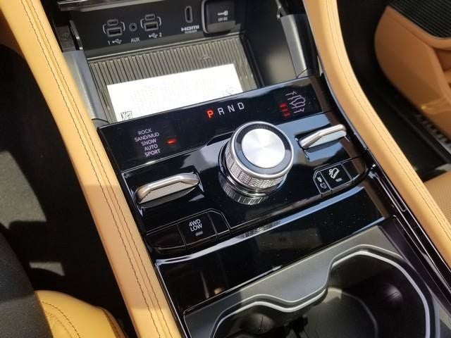 2026 Jeep Grand Cherokee L Summit