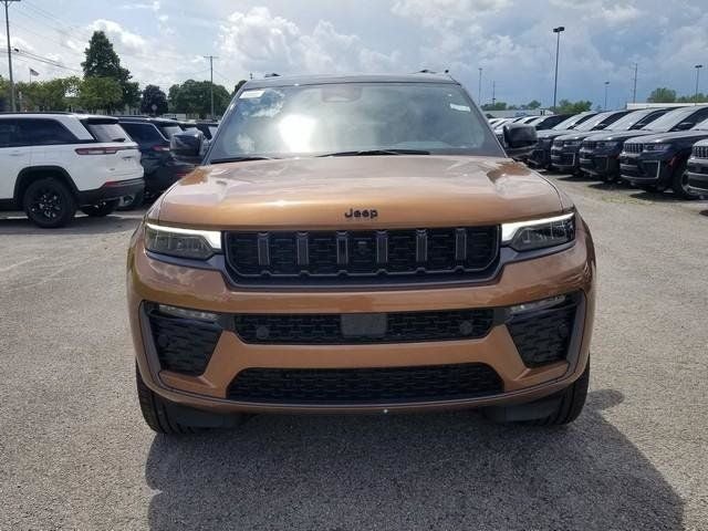 2026 Jeep Grand Cherokee L Summit