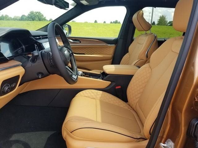 2026 Jeep Grand Cherokee L Summit