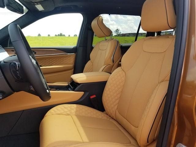 2026 Jeep Grand Cherokee L Summit