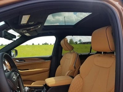 2026 Jeep Grand Cherokee L Summit