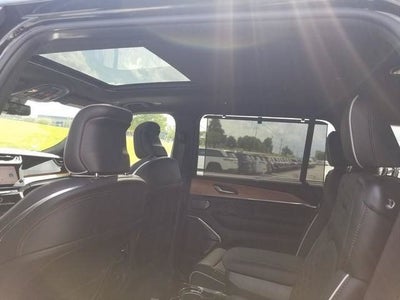 2026 Jeep Grand Cherokee L Summit