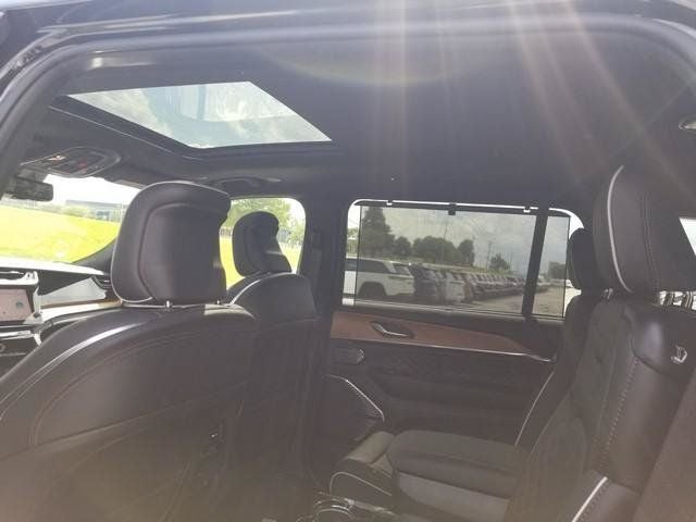 2026 Jeep Grand Cherokee L Summit
