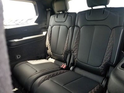 2026 Jeep Grand Cherokee L Summit