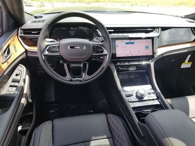 2026 Jeep Grand Cherokee L Summit