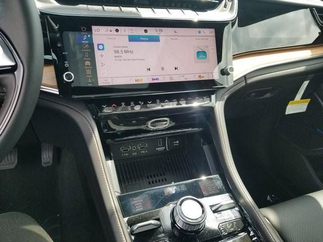 2026 Jeep Grand Cherokee L Summit