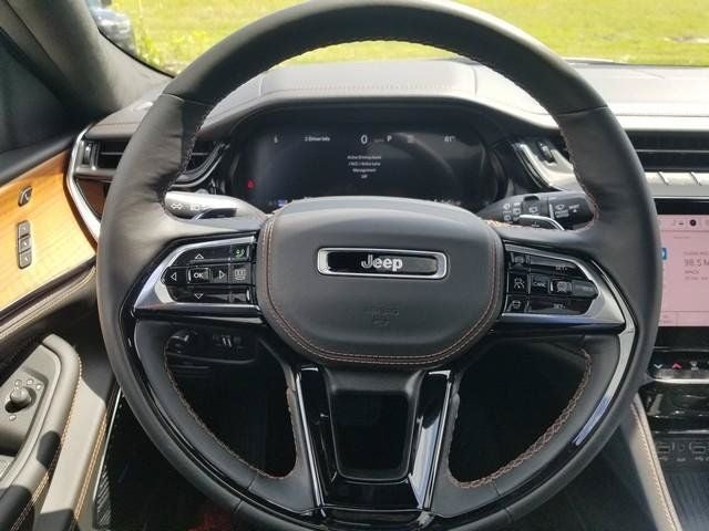 2026 Jeep Grand Cherokee L Summit