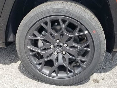 2026 Jeep Grand Cherokee L Summit