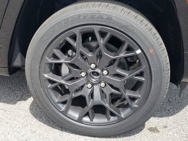 2026 Jeep Grand Cherokee L Summit