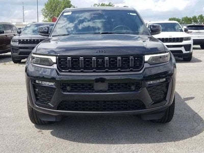 2026 Jeep Grand Cherokee L Summit
