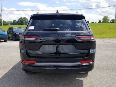 2026 Jeep Grand Cherokee L Summit