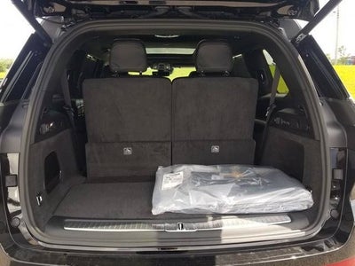 2026 Jeep Grand Cherokee L Summit