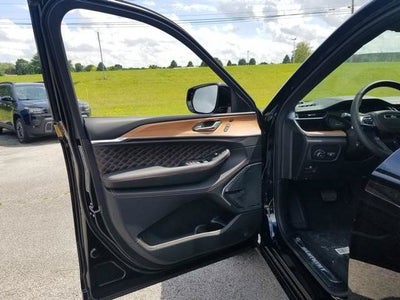 2026 Jeep Grand Cherokee L Summit