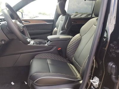 2026 Jeep Grand Cherokee L Summit