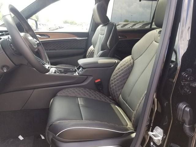 2026 Jeep Grand Cherokee L Summit